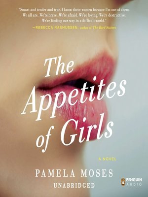 cover image of The Appetites of Girls
